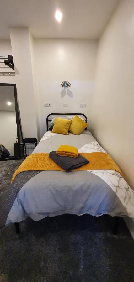 St Nicholas Holiday Apartments Blackpool Ngoại thất bức ảnh
