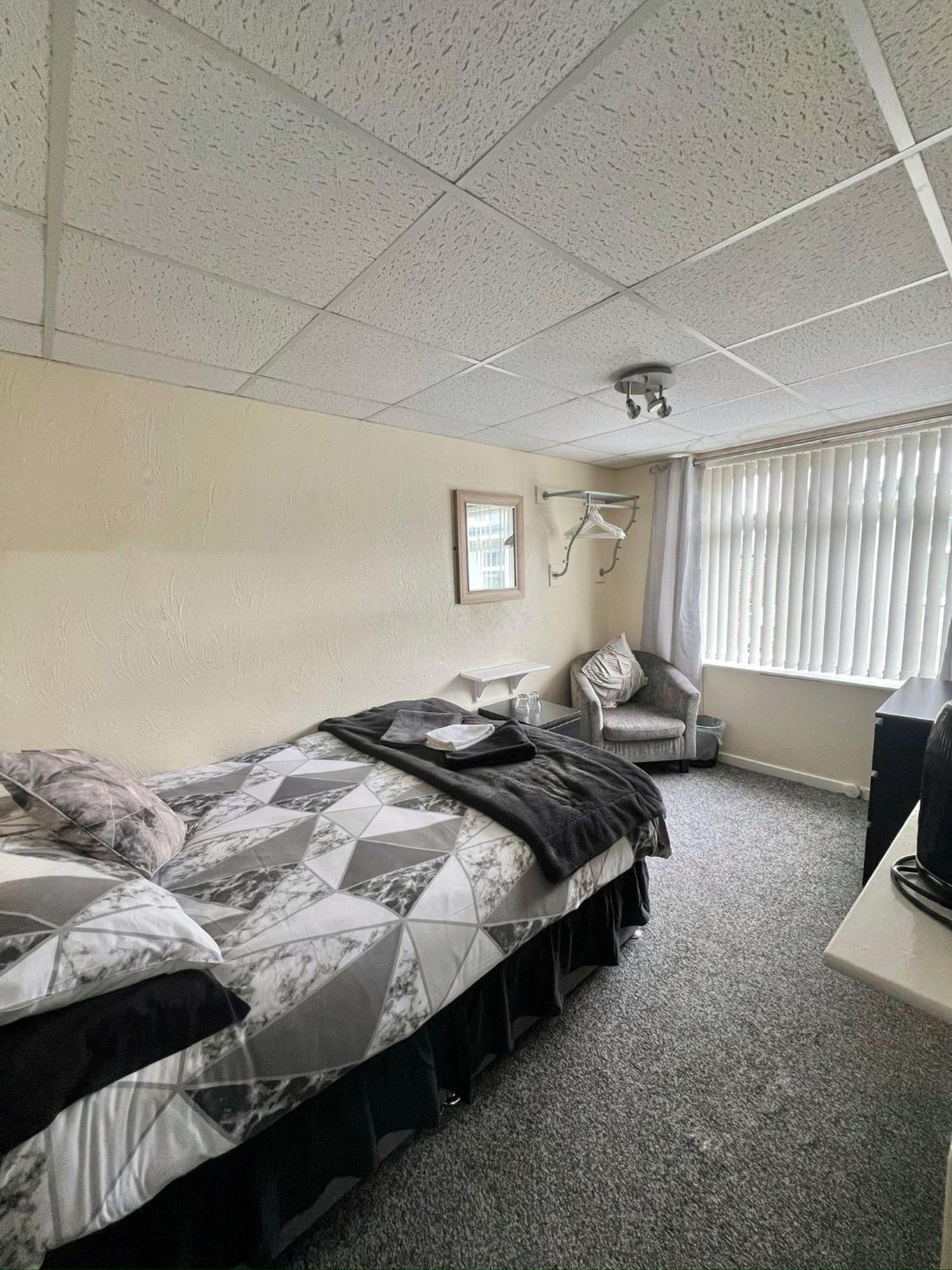 St Nicholas Holiday Apartments Blackpool Ngoại thất bức ảnh