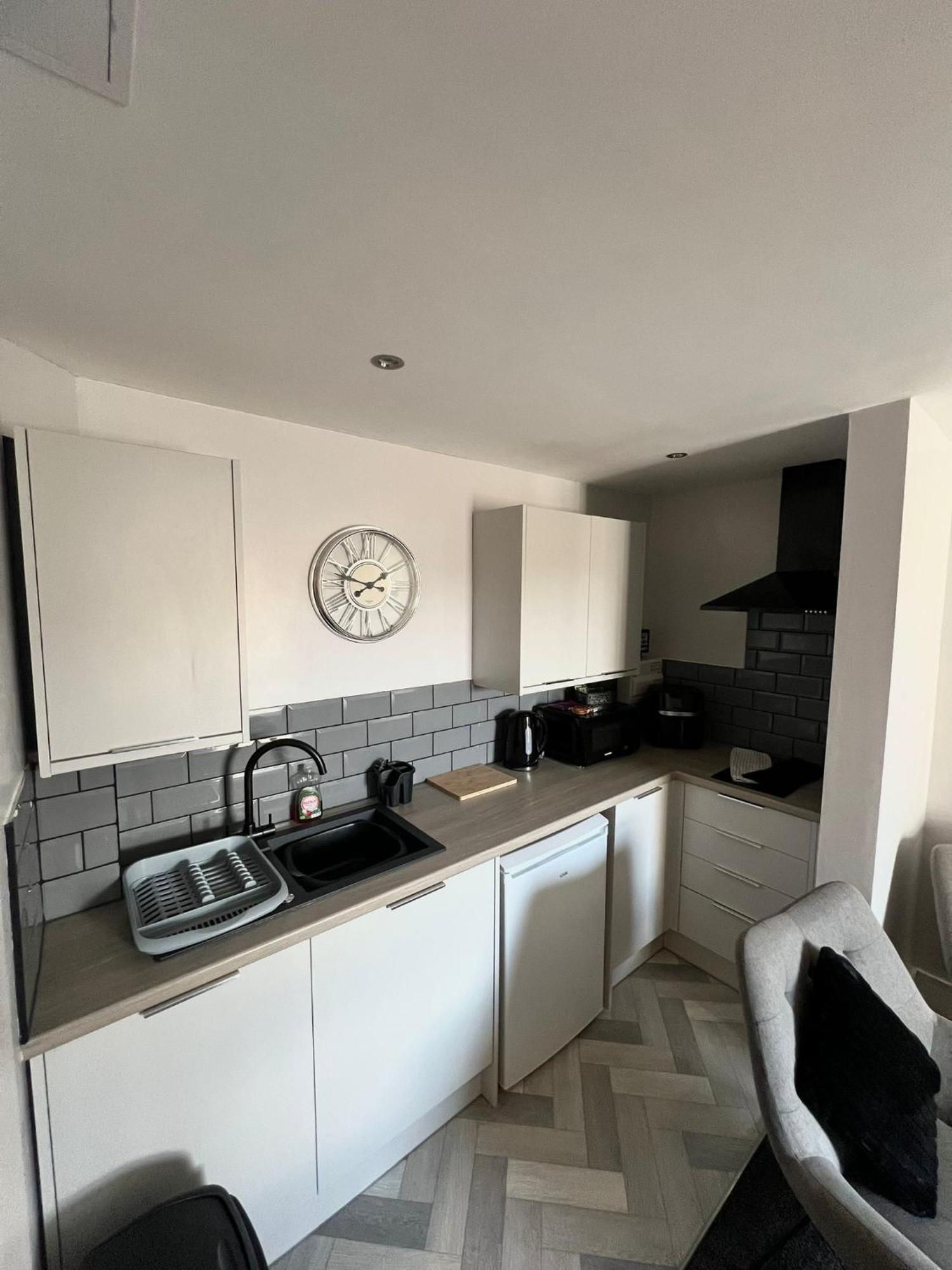 St Nicholas Holiday Apartments Blackpool Ngoại thất bức ảnh