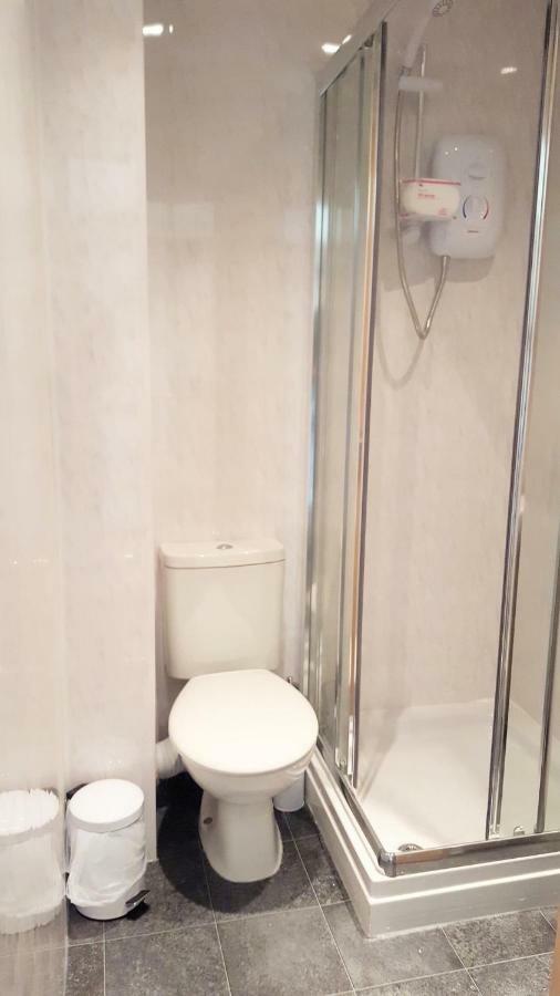 St Nicholas Holiday Apartments Blackpool Ngoại thất bức ảnh